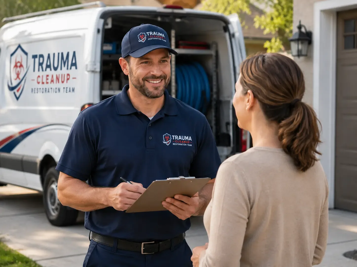 Trauma Cleanup Easton, PA FAQs
